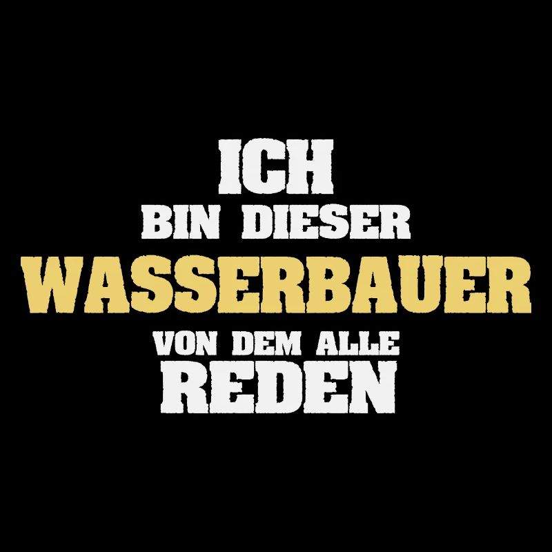 Beruf Wasserbauer