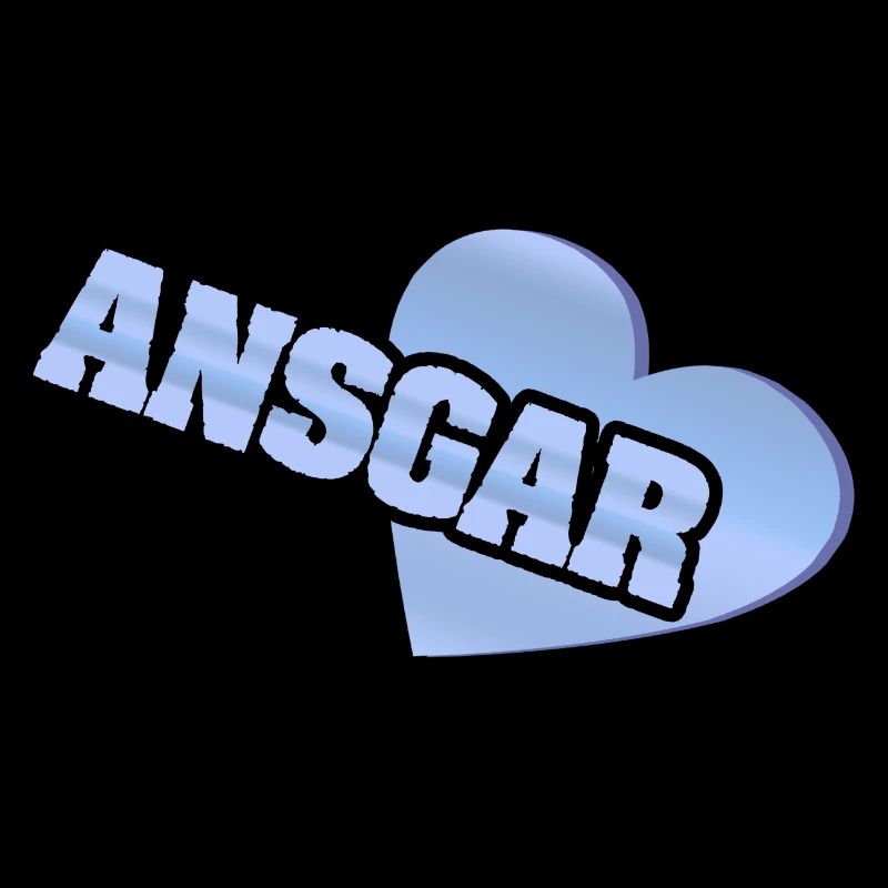 Ansgar comme de l’or