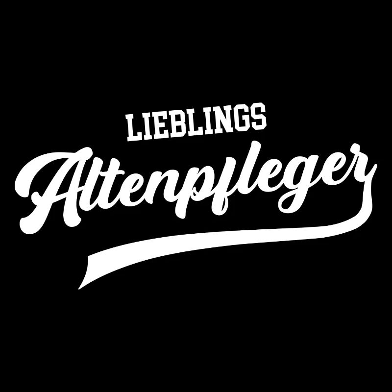 Altenpfleger Lieblingspfleger bester Pfleger