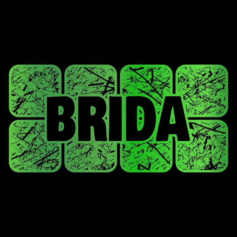 Brida comme prénom