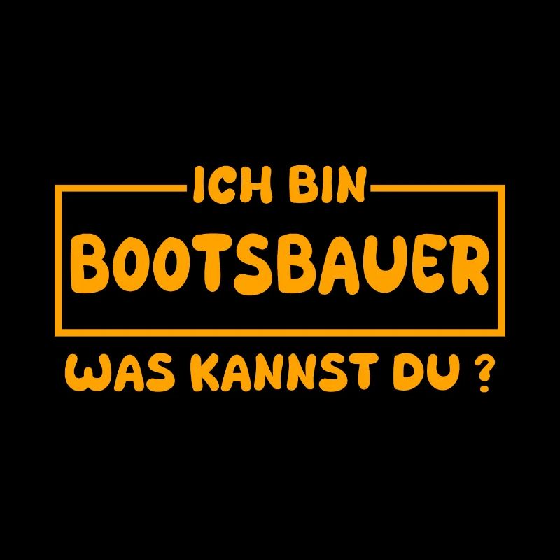 Beruf Bootsbauer
