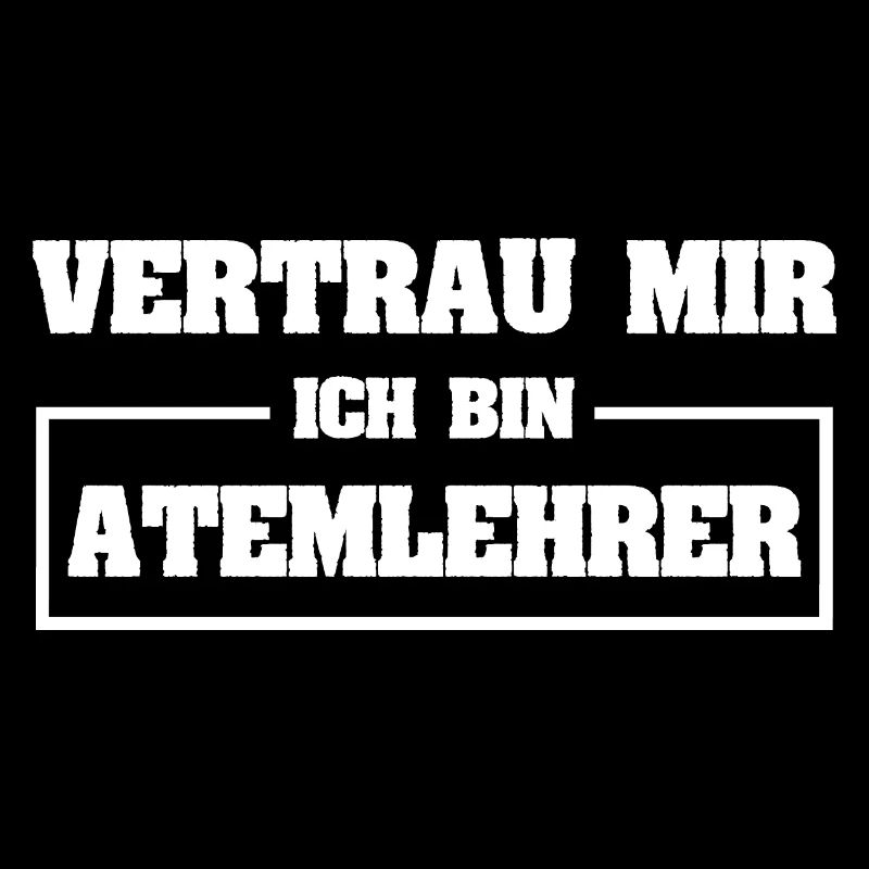 Instructeur de respiration aussi drôle