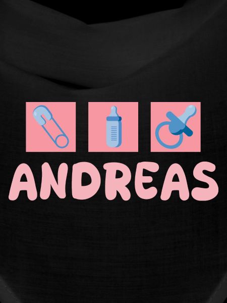 Pacifier Andreas