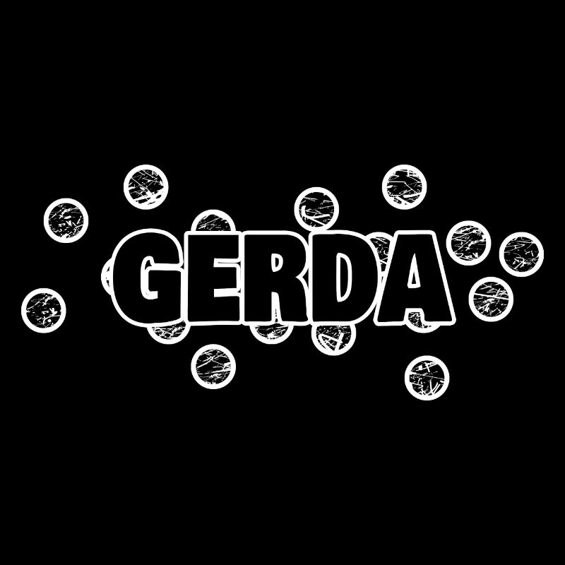 Drôle pour Gerda bulles Drôle