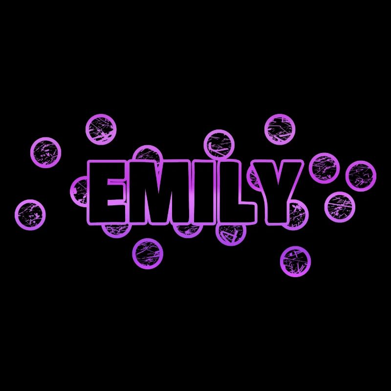 Emily comme nom