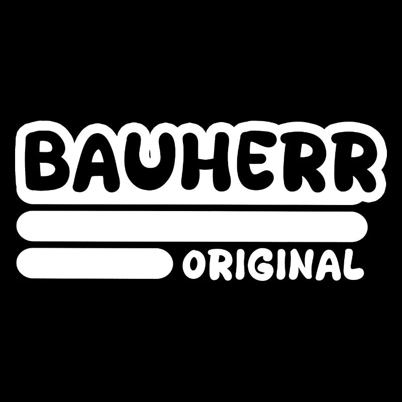 Beruf Bauherr