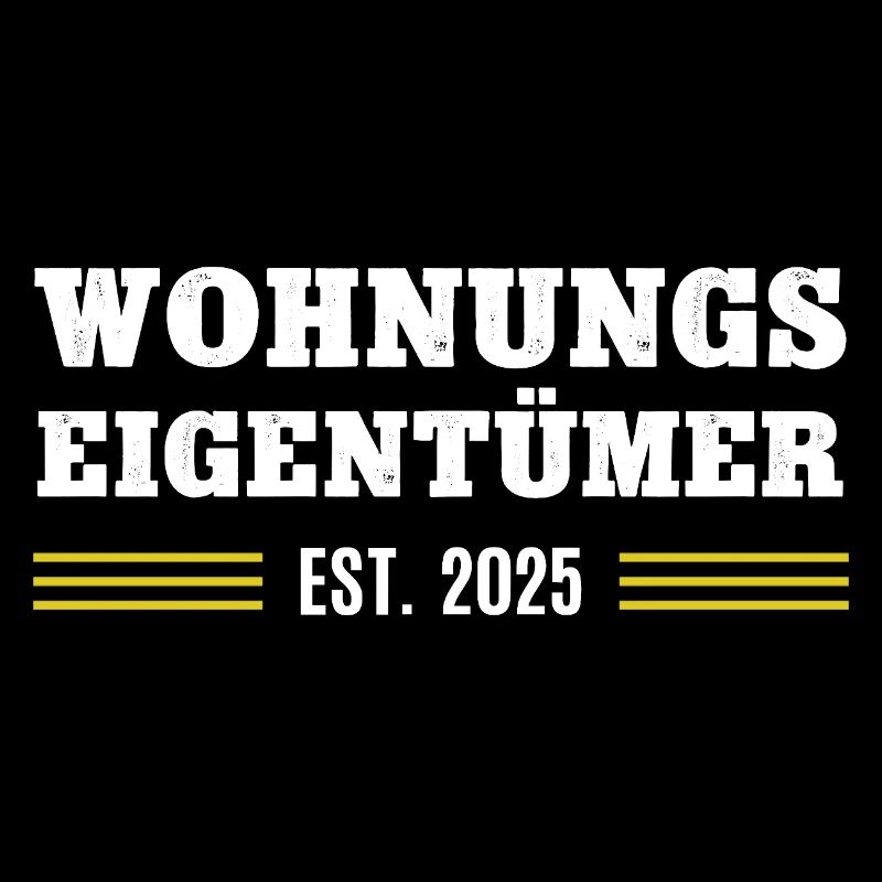 Wohnungseigentümer 2025 Wohnung Eigentümer