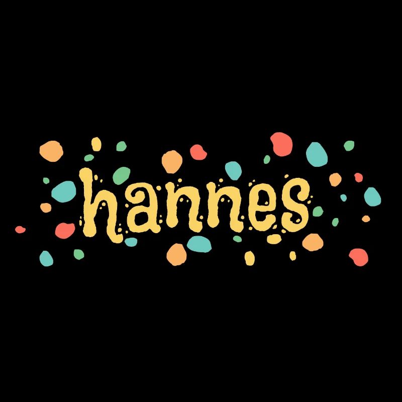 Taches de couleur hannes