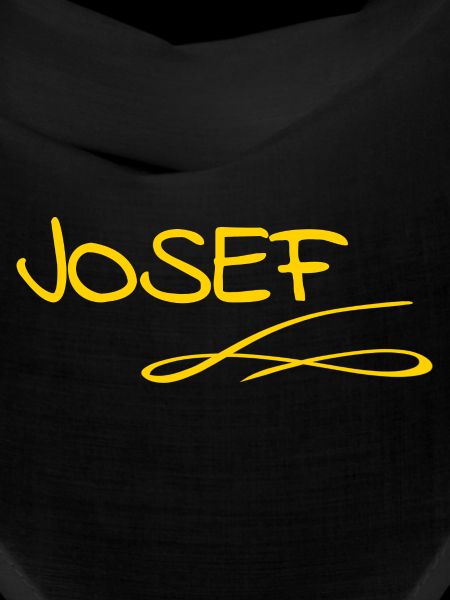 First name Josef