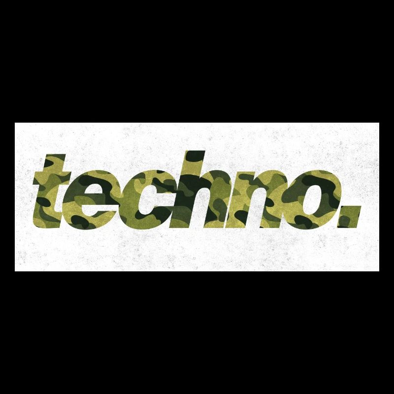 techno. camouflage