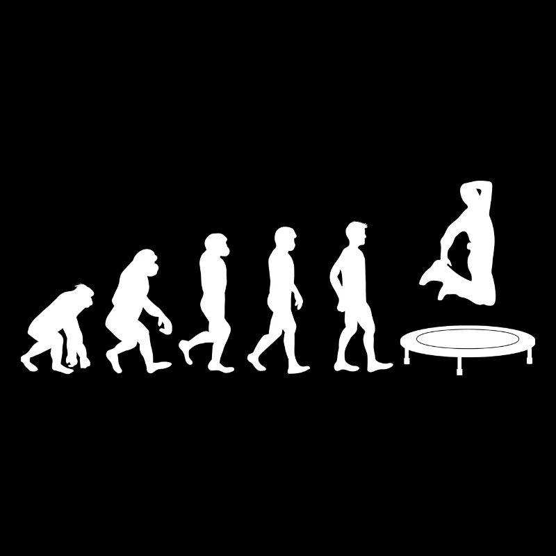 Trampoline Evolution
