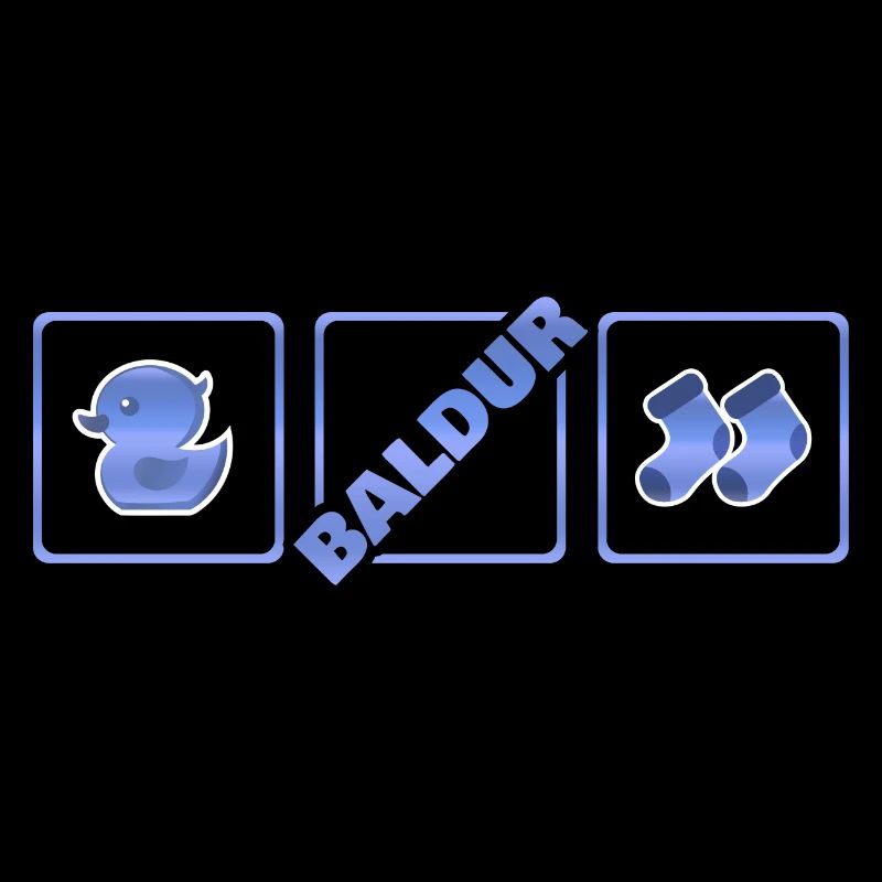 Geburt Baldur