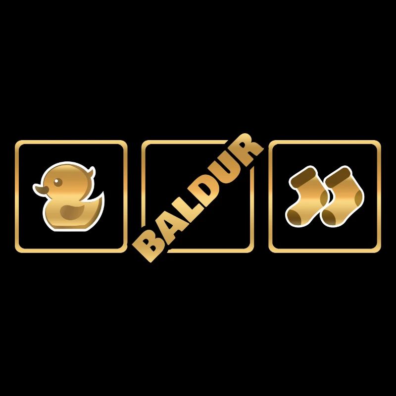 Baldur comme naissance