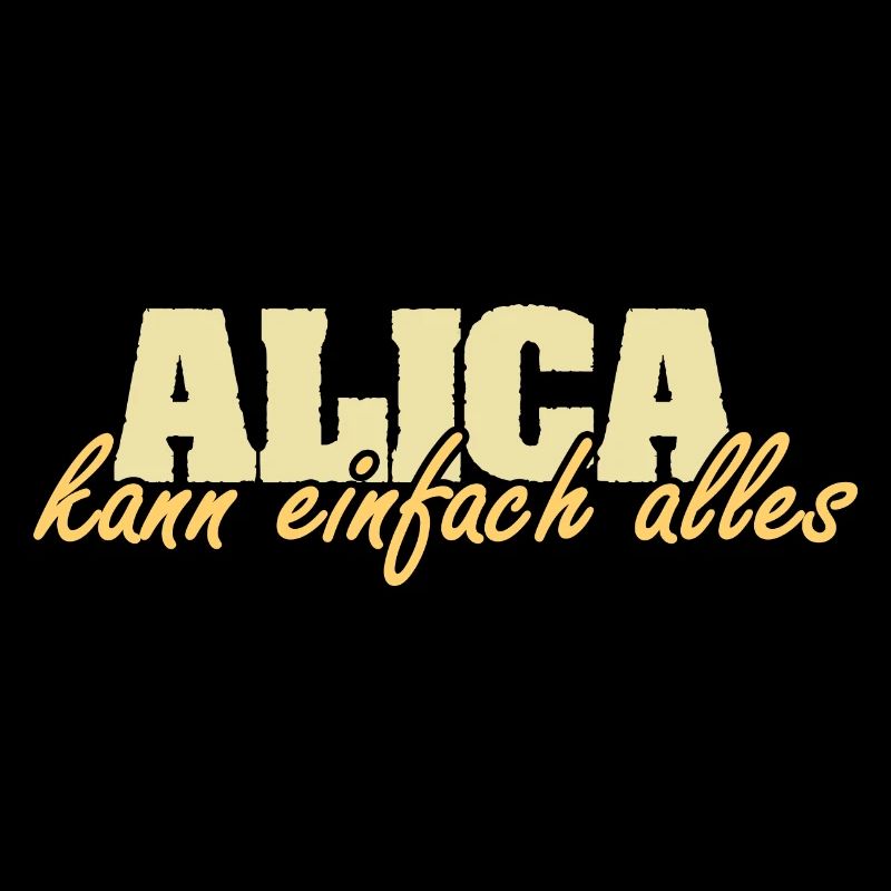 Frau Alica