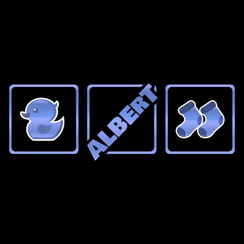Gift for Albert