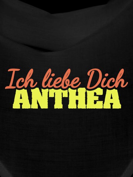 Chère Anthéa,