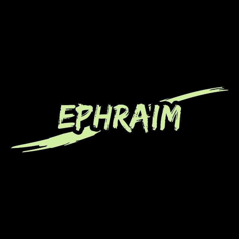 Éphraïm Éphraïm