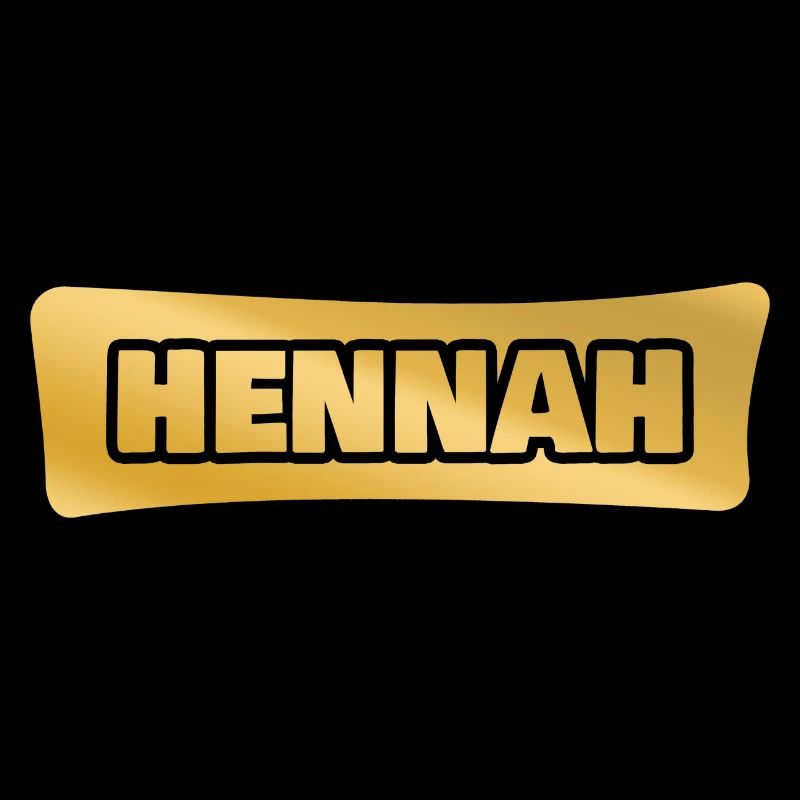 First name Hennah