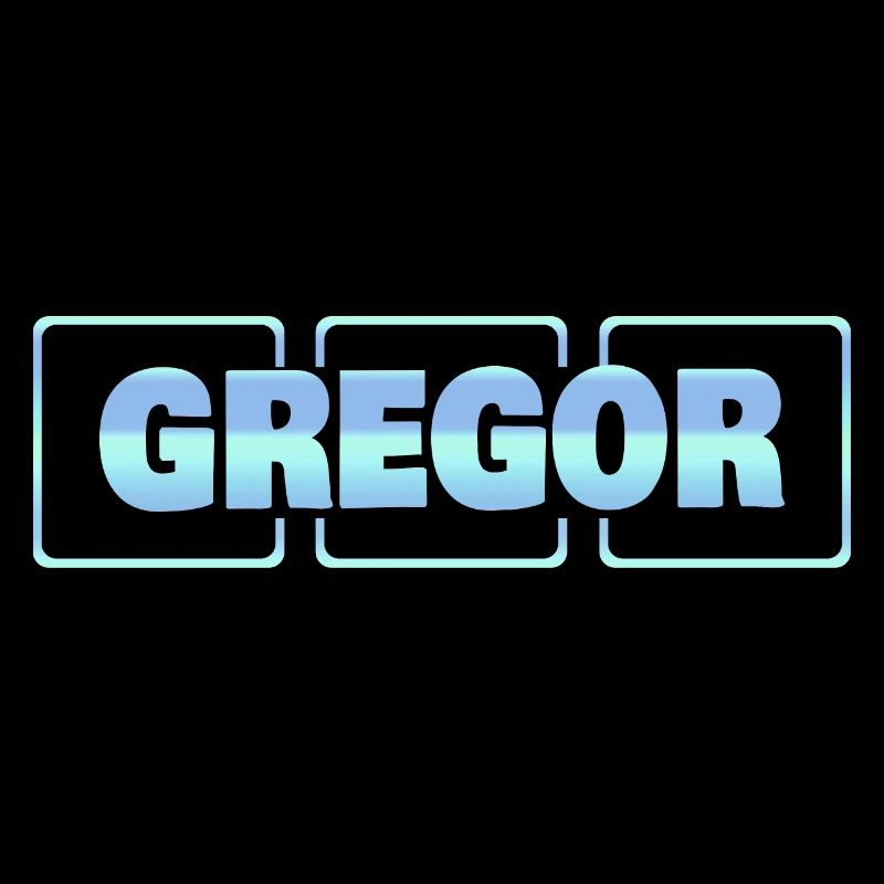 Gift for Gregor
