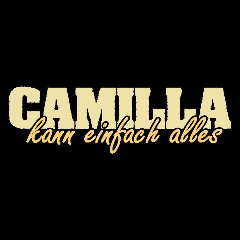 Mme Camilla