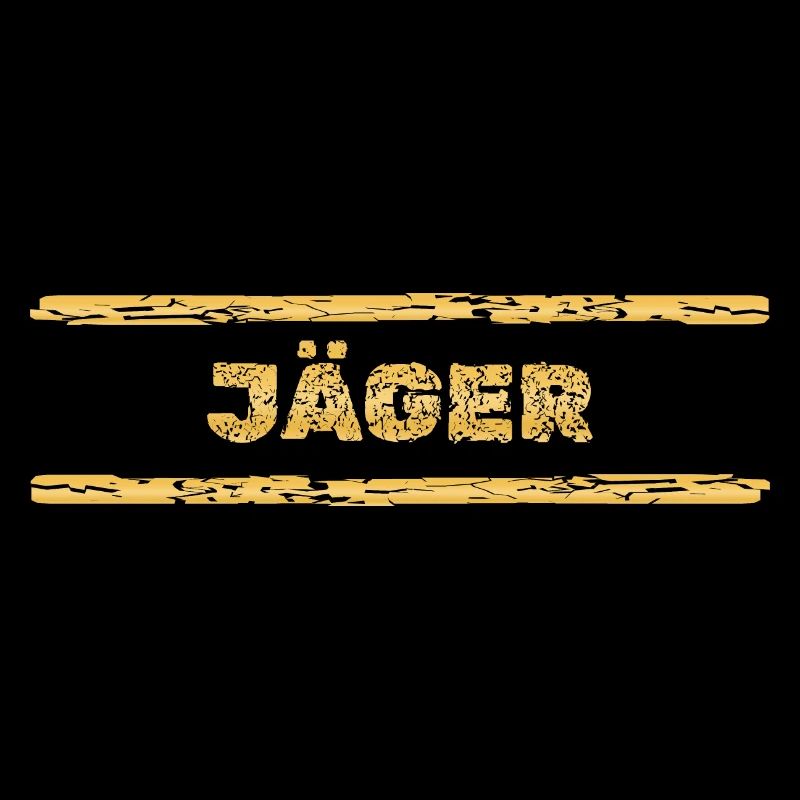 Jäger als Beruf