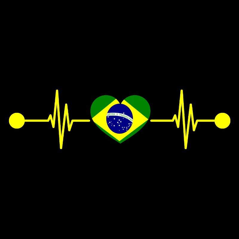 Heartbeat Brésil brésilien