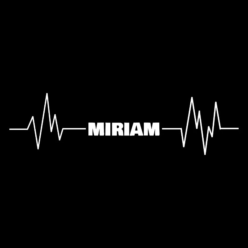 First name Miriam