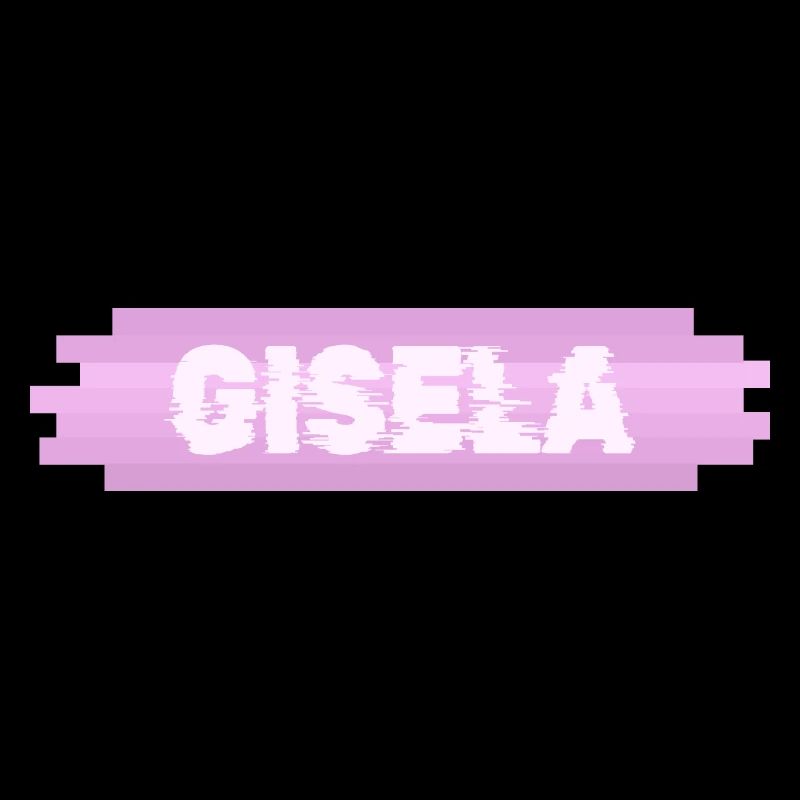 Gisela as a woman's name