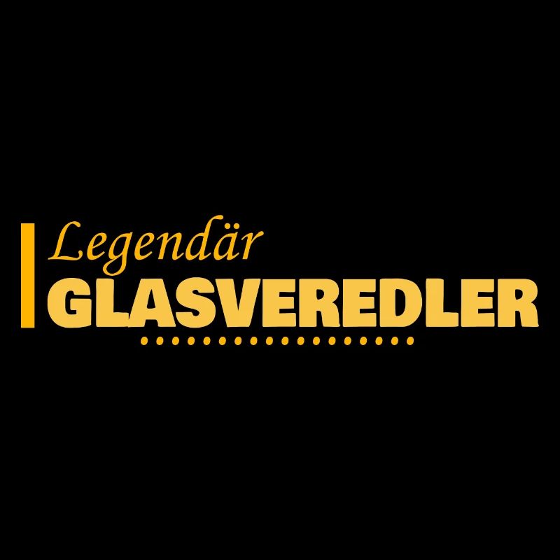Beruf Glasveredler