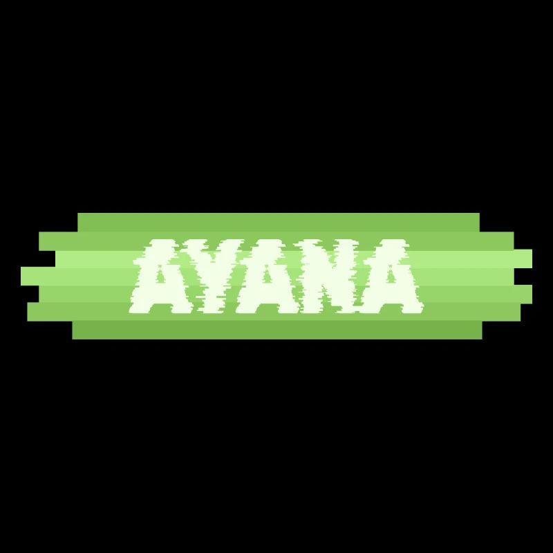Ayana as a gift idea