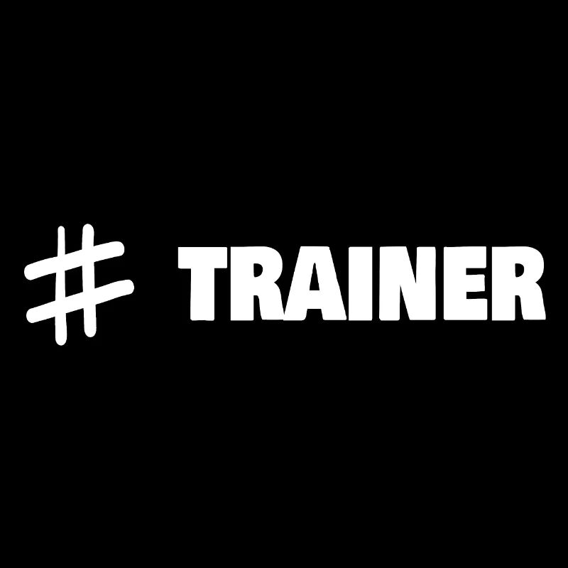 Hashtag Trainer