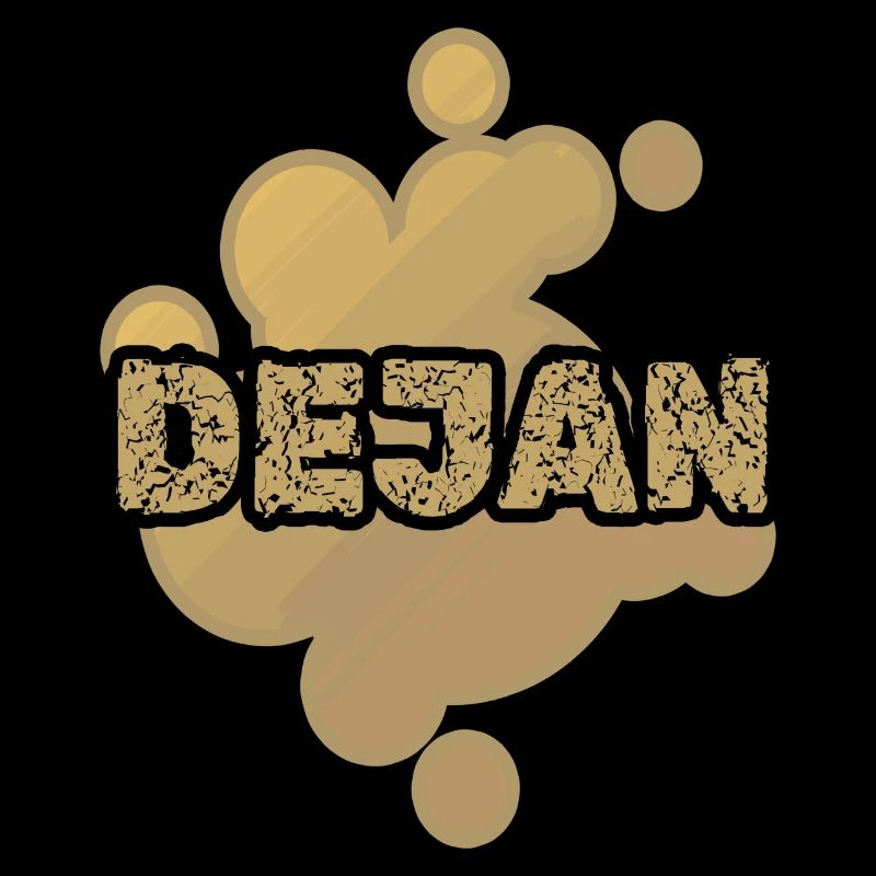First name Dejan