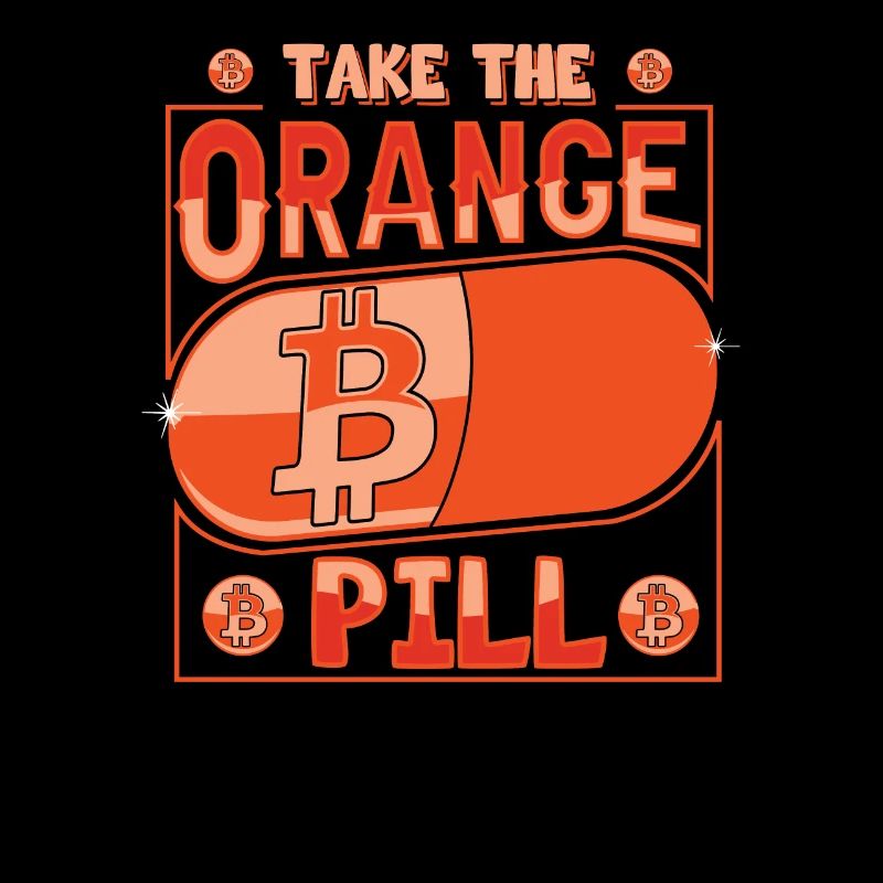 Bitcoin Plan B BTC Satoshi Krypto Hodl Maximalist