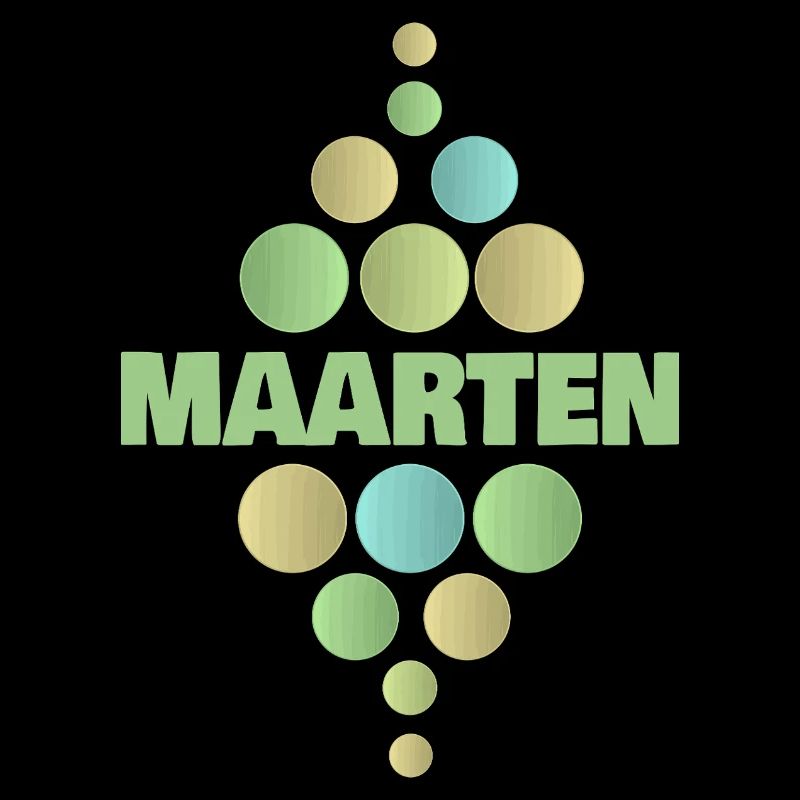 Prénom Maarten