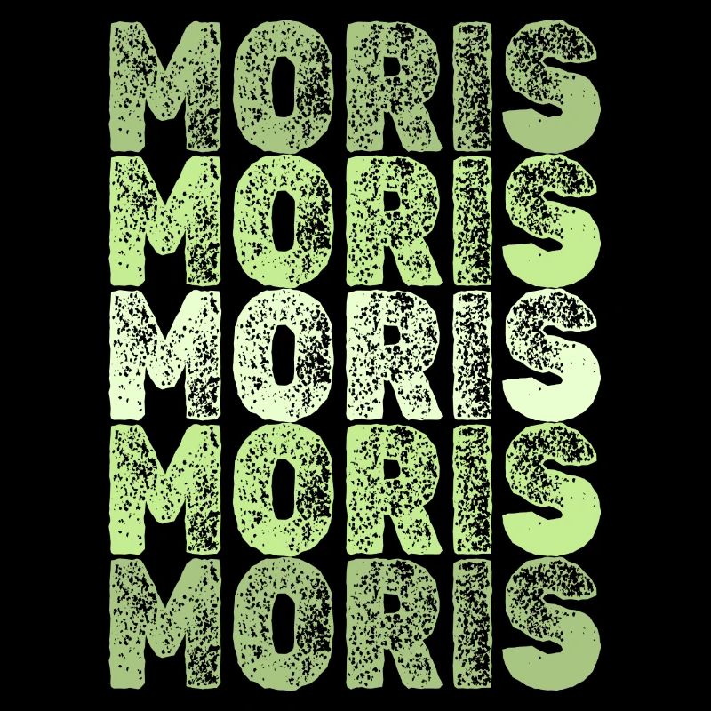 Moris als Moris