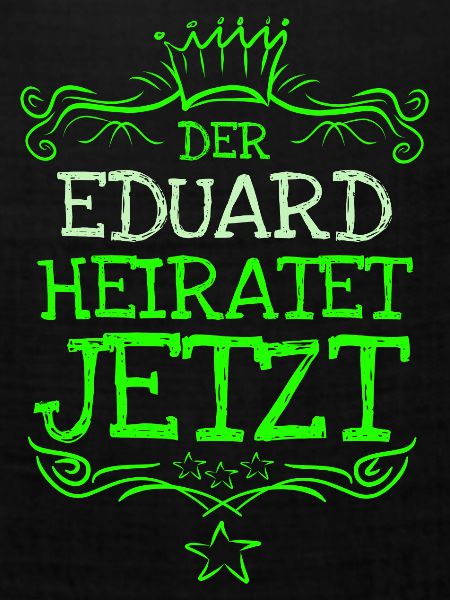Bachelor Eduard