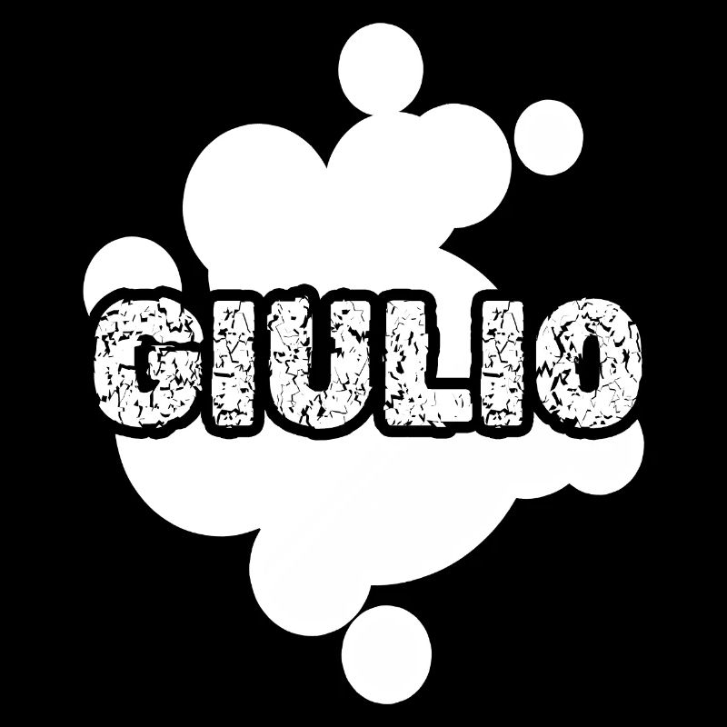 Giulio en cadeau