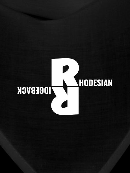 Rhodesian Ridgeback - RR
