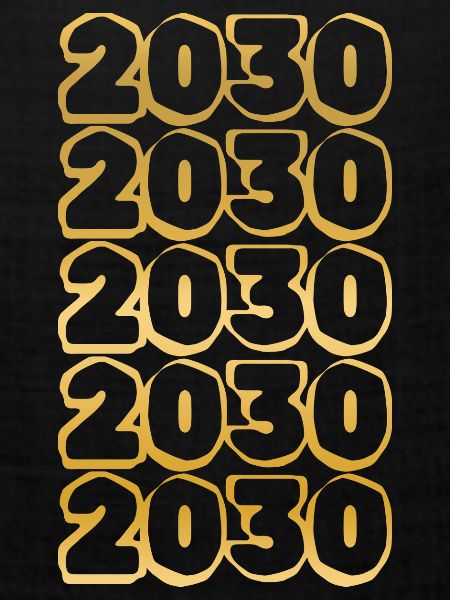 Born in 2030