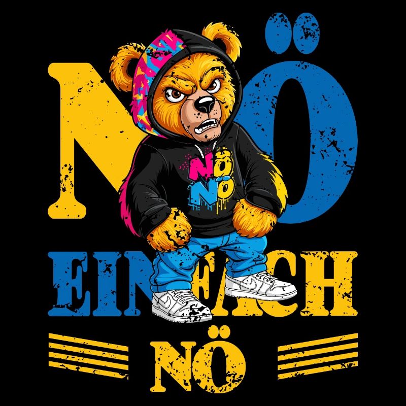Grumpy Bear