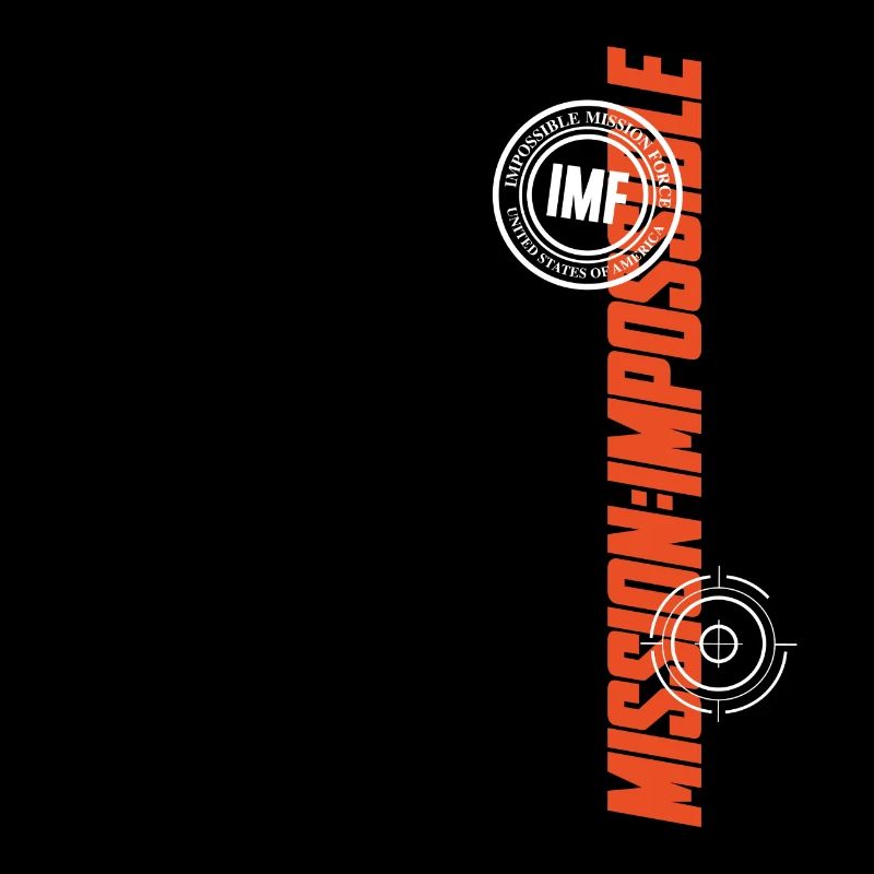 Mission Impossible Dead Reckoning Design In Orange