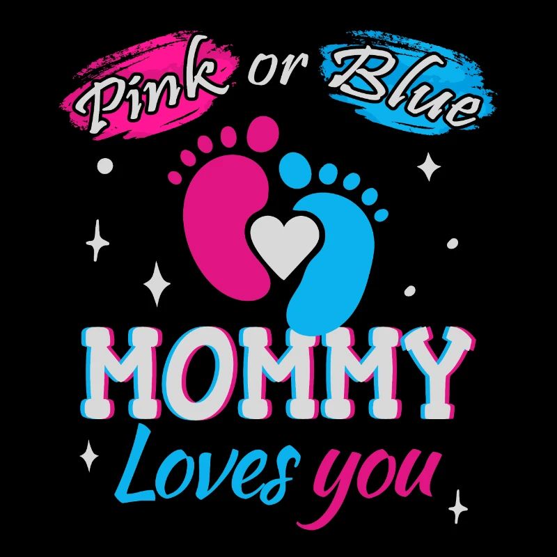 Rosa oder Blau, Mama liebt dich