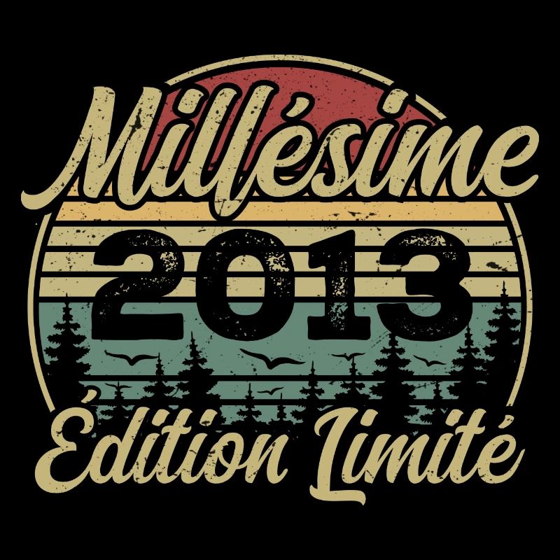 2013 Vintage - 11th Anniversary Gift