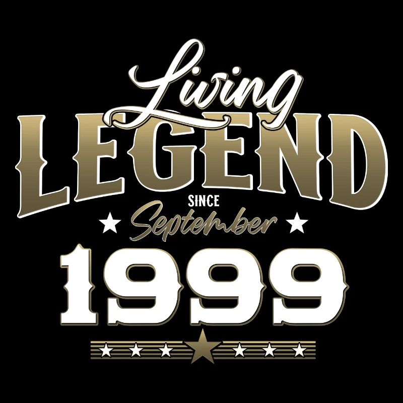 25th Birthday Legend September 1999 Volume 99