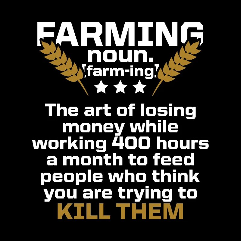 farming farmer