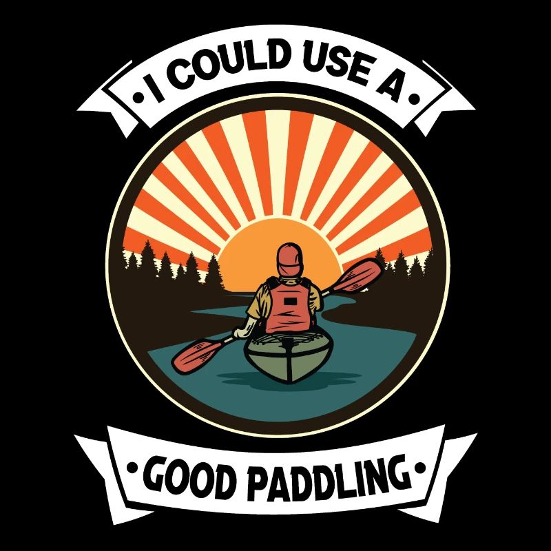 I COULD USE A GOOD PADDING