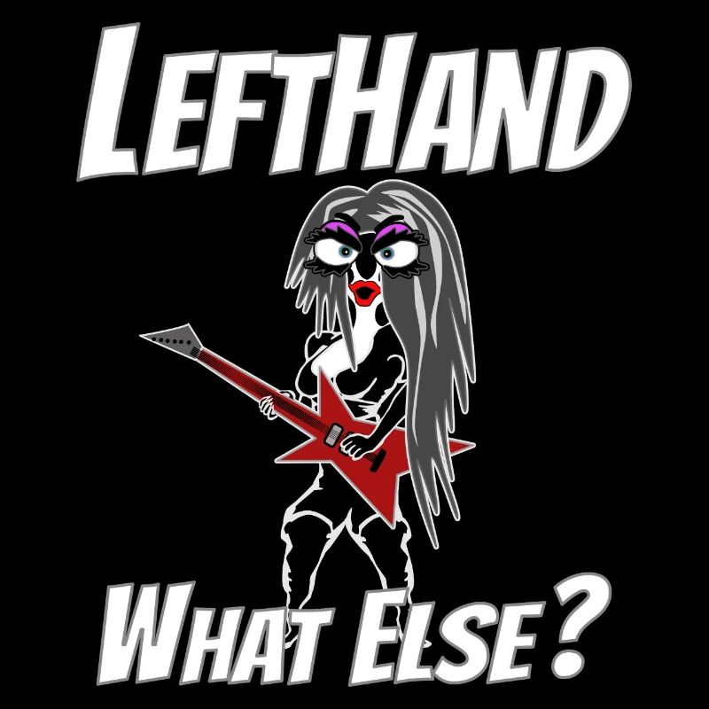 Lefthand what else? Hardrock Snail