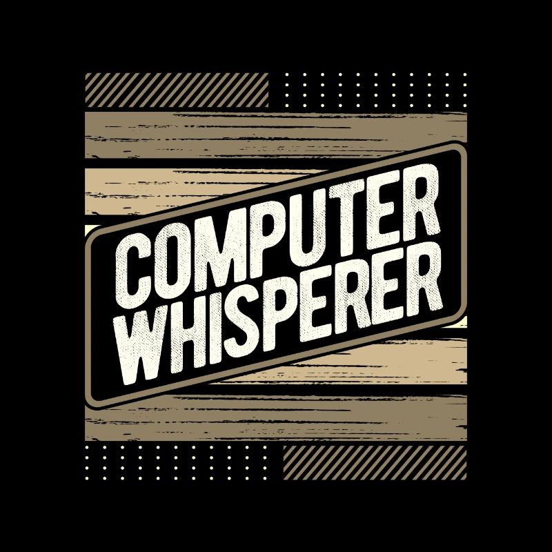 Computerflüsterer Geschenkcomputer Geschenkcomputer