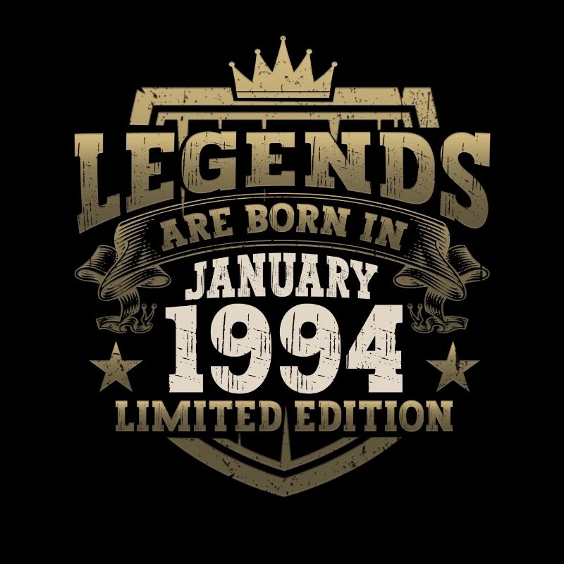 Né le 29 janvier 1994 Gift Man