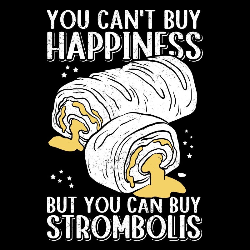 Stromboli Strombolis Pizza Calzone Gift